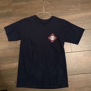 I am selling this Element T-shirt.Only worn once.